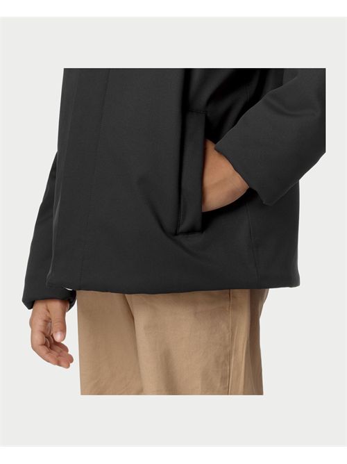 Giacca corta bambini Jacko di K-way in twill K-WAY | K1128FW-P. JACKOAL8